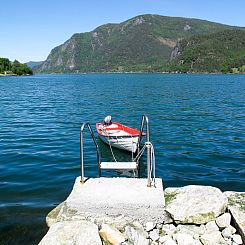 Vakantiehuis Ikjefjord