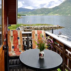 Vakantiehuis Naustet