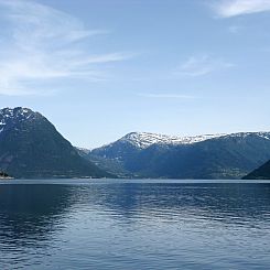 Vakantiehuis Slåttenes