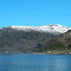 Vakantiehuis Hardangerrorbu