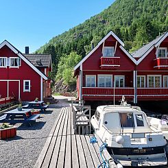 Vakantiehuis Krokeggi