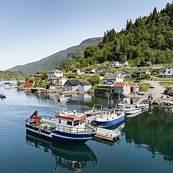 Vakantiehuis Indresfjord