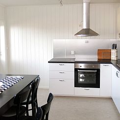 Vakantiehuis Solsvika