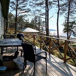 Vakantiehuis Solsvika