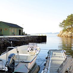 Vakantiehuis Solsvika