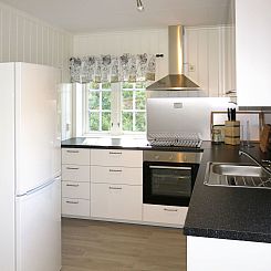 Vakantiehuis Nesjevik