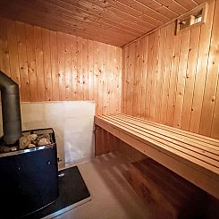 Vakantiehuis Svanöy