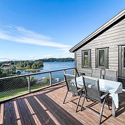 Vakantiehuis Lauvlid Cottage