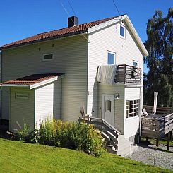 Vrijstaande woning in Stranda