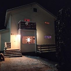 Vrijstaande woning in Stranda