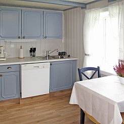 Vakantiehuis Laksevågen