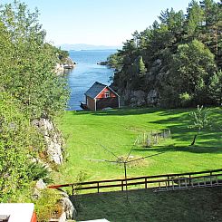 Vakantiehuis Laksevågen