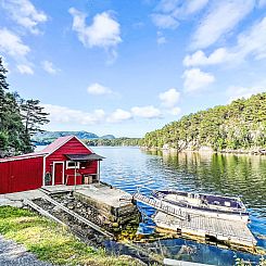 Vakantiehuis Bjørkeneset