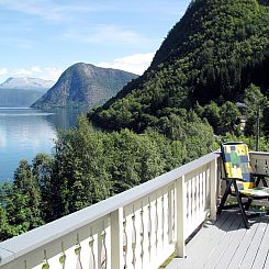 Vakantiehuis Hovsfjellet