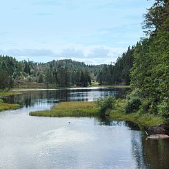 Vakantiehuis Øygårdsheia