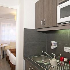 Séjours & Affaires Montreuil Saint Mandé