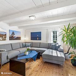 Het Witte Huis - Fosseland Hytter