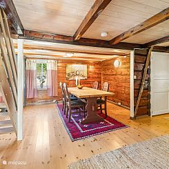 Het Witte Huis - Fosseland Hytter