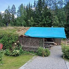 Huisje in Treungen