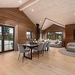 Huisje in Vrådal