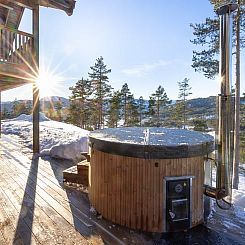 Huisje in Vrådal