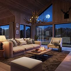 Vrijstaande woning in Vradal