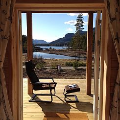 Chalet in Vrådal