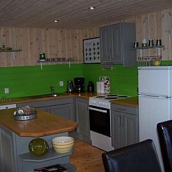 Vakantiehuis SLAPPE-AV