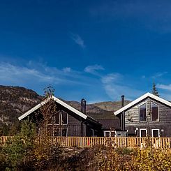 Villa Hofseth - aan het Vravatn meer