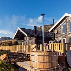 Villa Hofseth - aan het Vravatn meer