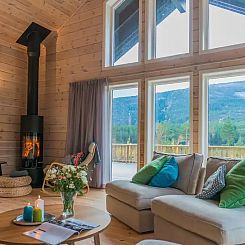 Villa Hofseth - aan het Vravatn meer