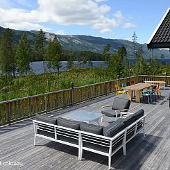 Villa Hofseth - aan het Vravatn meer