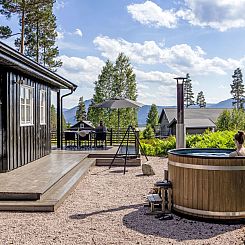 Vakantiehuis Vrådal
