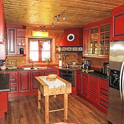 Vakantiehuis Lindefjeldbu