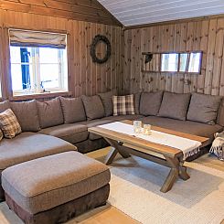 Vakantiehuis Knodden