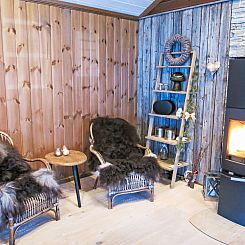 Vakantiehuis Knodden