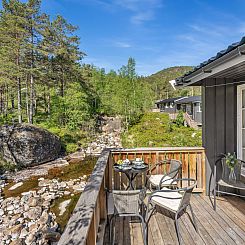 Vakantiehuis Sandrabu