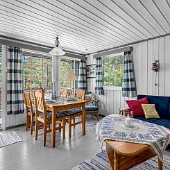 Vakantiehuis Sandrabu