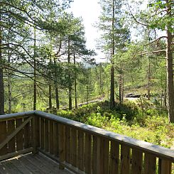 Vakantiehuis Trygvebu