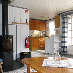 Vakantiehuis Trygvebu