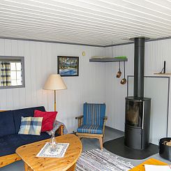 Vakantiehuis Trygvebu