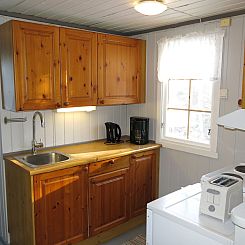 Vakantiehuis Thorabu