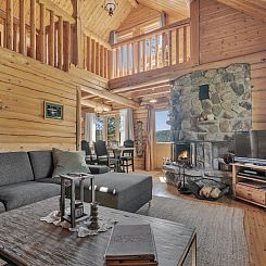 Vakantiehuis Knutebu