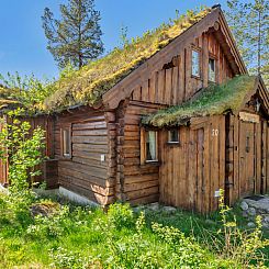 Vakantiehuis Knutebu