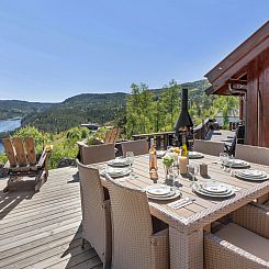 Vakantiehuis Trondbu
