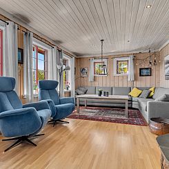 Vakantiehuis Trondbu