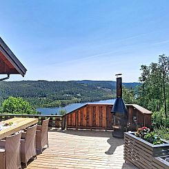 Vakantiehuis Trondbu