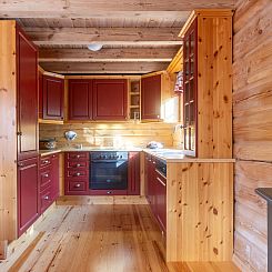 Vakantiehuis Koselia