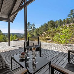 Vakantiehuis Torebu