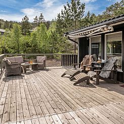 Vakantiehuis Knøttebu